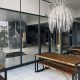 Cloison modulaire grande hauteur