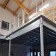 Plateforme stockage