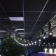 Faux plafond acoustique